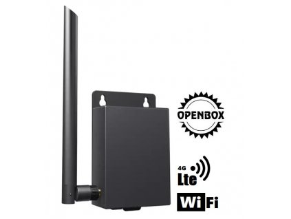 Router OPENBOX QC-301K vonkajšie 4G LTE WiFi 2.4GHz