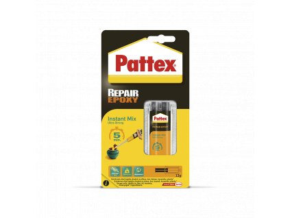 2751322 Pattex Repair Epoxy Ultra Strong 5 min, stříkačka, 11 ml