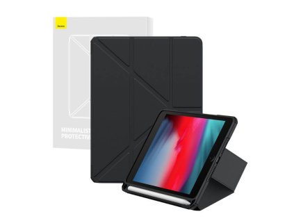 Baseus Minimalist Series ochranné puzdro pre IPad Mini 4/5 7,9" (čierne)