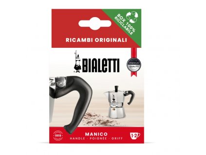 Rukojeť pro Bialetti Moka Express, Moka Elettrika (různé velikosti)