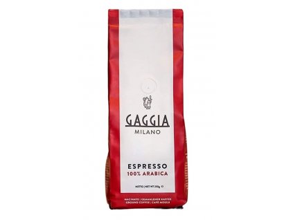 Gaggia mletá káva Arabica 250 g