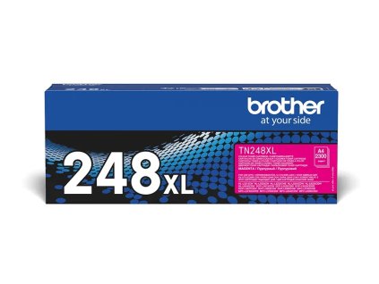 Brother TN-TN248XL Magenta (2 300 str.)