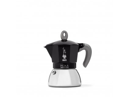 Bialetti New Moka Indukce černá (různé velikosti)