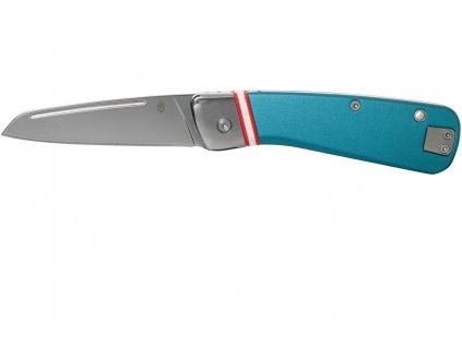 Gerber 30-001664 Straightlace vreckový nôž 7,2 cm, modrá, hliník, plast