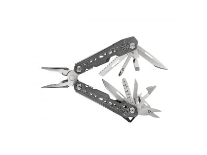 Gerber 31-003685 Truss Multi-tool multifunkčný nástroj - kliešte, nerez, 17 funkcií, puzdro