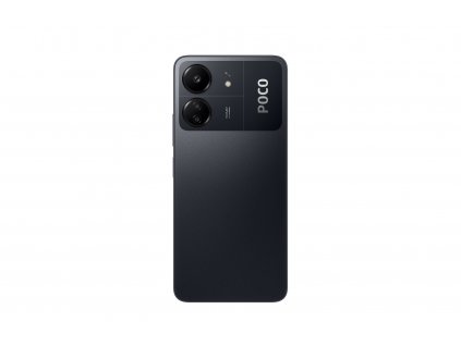 POCO C65/6GB/128GB/Black