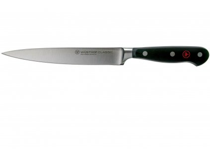 1040100716 Wüsthof CLASSIC Nôž na šunku 16cm GP