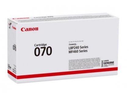 Canon Cartridge 070