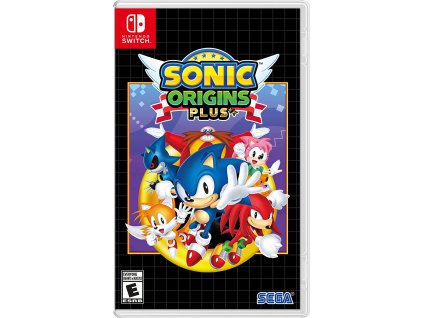 NS - Sonic Origins Plus Limited Edition