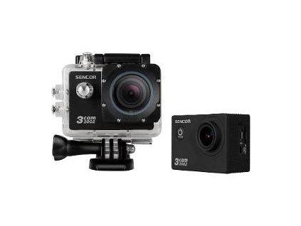 3CAM 2002 ACTION CAM SENCOR