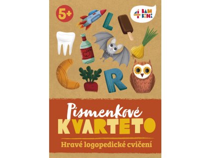 4bambini Písmenkové kvarteto