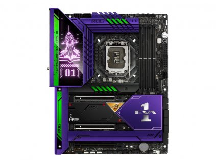 ASUS ROG MAXIMUS Z690 HERO EVA EDITION/LGA 1700/ATX