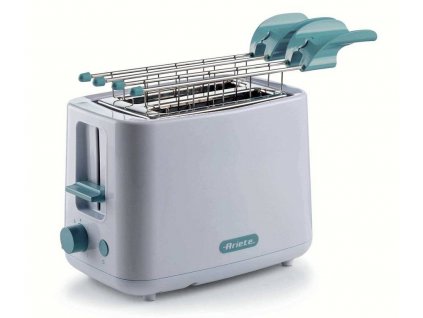 Ariete Breakfast Toaster 157/04, biely