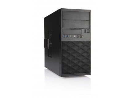 Micro ATX skříň In Win EFS052 black