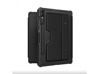 Nillkin Bumper Combo Keyboard Case (Backlit Version) pre Samsung Tab S9+ Black