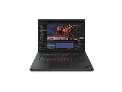 Lenovo ThinkPad P/P1 Gen 6/i7-13700H/16''/WUXGA/16GB/512GB SSD/RTX A1000/W11P/Black/3R