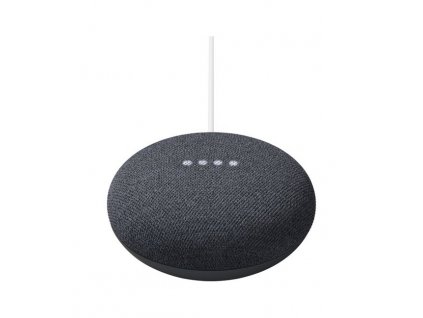 google nest mini 2 generacia charcoal