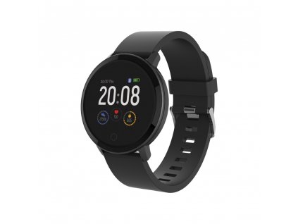 Forever Smartwatch ForeVive Lite SB-315 čierne (GSM107161)