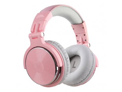 Slúchadlá OneOdio Pro10 pink
