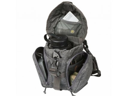 TB-EKB-NP-M3 Helikon ESSENTIAL KITBAG® - Nylon Polyester Blend - Melange Grey - One Size