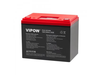 Akumulátor LiFePO4 100Ah Bluetooth
