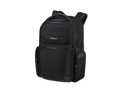 Samsonite PRO-DLX 6 Backpack 3V 17.3'' EXP Black