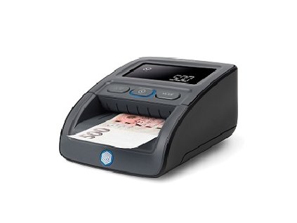Detektor falzifikátov bankoviek SAFESCAN 155-S, čierny
