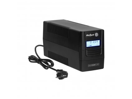 UPS 650 VA Nanopower Plus REBEL COMP