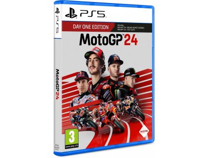 PS5 - Moto GP 24