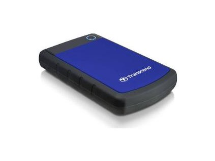 StoreJet 25H3B 2TB ext. HDD TRANSCEND