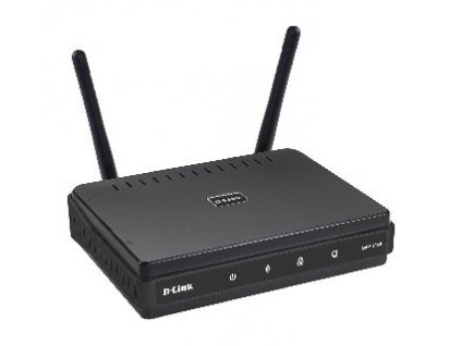 D-Link DAP-1360 Wireless N Open Source AP/router