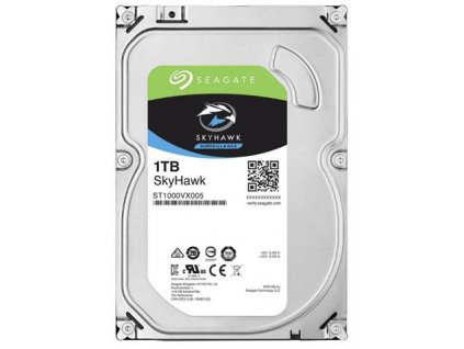 CP-PR-87 Seagate SKYHAWK HDD pre kamerové systémy - 1 TB