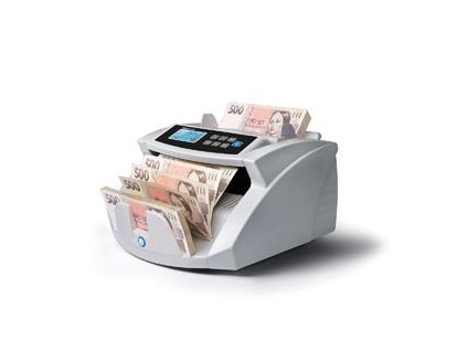Počítačka bankoviek SAFESCAN 2250 LCD