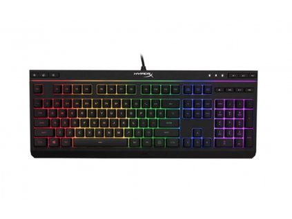 HP HyperX Alloy Core RGB herní klávesnice