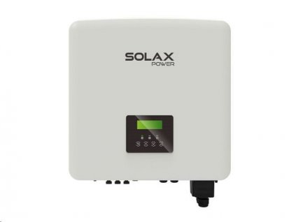 SolaX Power G4 X3-HYBRID-15.0-D hybridní měnič, 3 fáze