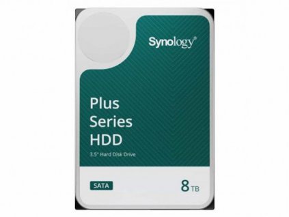 Synology HAT3310-8T/8TB/HDD/3.5''/SATA/7200 RPM/3R