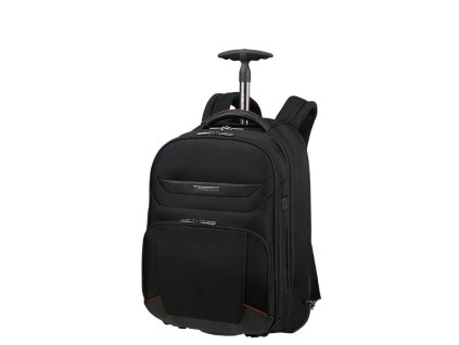 Samsonite PRO-DLX 6 Laptop Backpack/WH 17.3'' Black