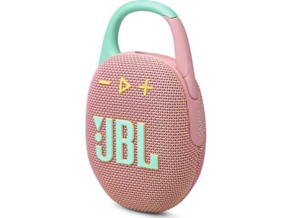 JBL Clip 5 Pink