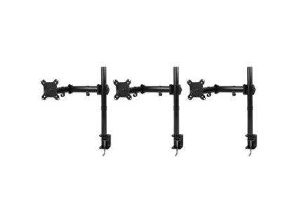 ARCTIC Z3 Basic - Triple Monitor Arm - black