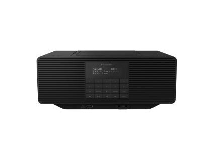 RX-D70BTEG-K rádio CD/USB/DAB+ PANASONIC