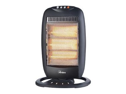 454B halogénový ohrievač ARDES