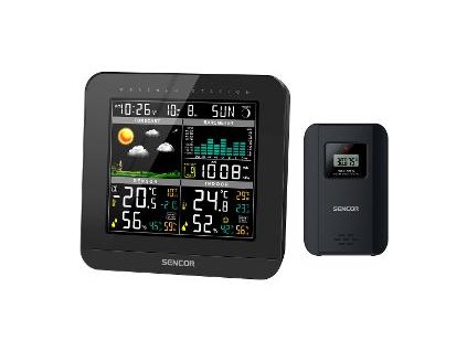 SWS 5800 meteostanica SENCOR