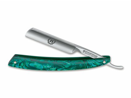 Böker 140558 Abalone Mini britva O1, zelená
