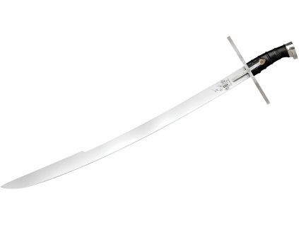 Cold Steel 88RM Hungarian Saber šabľa 78,7 cm, koža, kožené puzdro