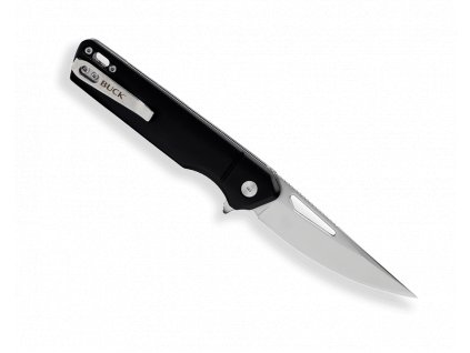 BU-0239BKS1 Buck Infusion™, Black Aluminum