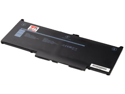 Batéria T6 Power pre Dell Latitude 5300, 7300, 7400, 7890mAh, 60Wh, 4cell, Li-pol