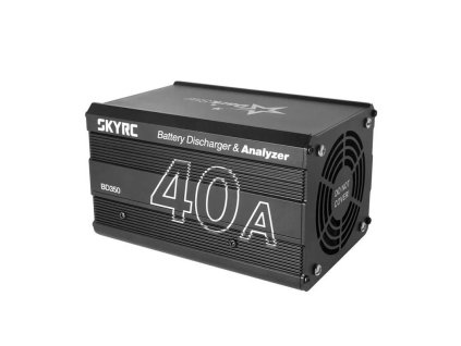 Analyzátor vybíjania batérií SkyRC BD350 pre SkyRc T1000