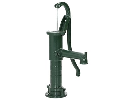 Multidom Záhradné ručné čerpadlo na vodu z liatiny