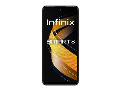 Smart 8 3GB +64GB Black INFINIX