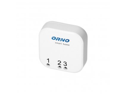 Bezdrôtový vysielač, 1 kanálový ovládač zásuviek Orno Smart Home